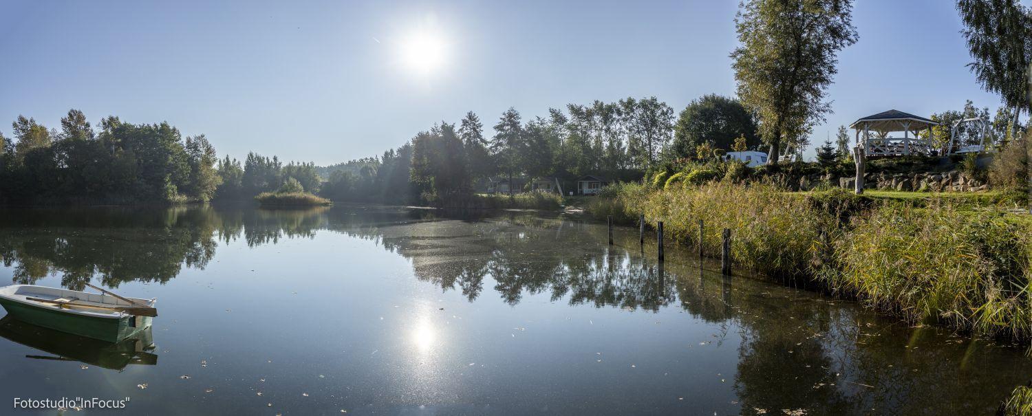 Forteca, Pokoje Goscinne Nad Stawem Dzierżoniów エクステリア 写真