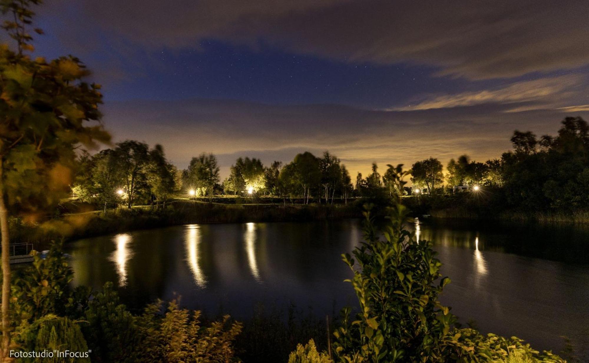 Forteca, Pokoje Goscinne Nad Stawem Dzierżoniów エクステリア 写真