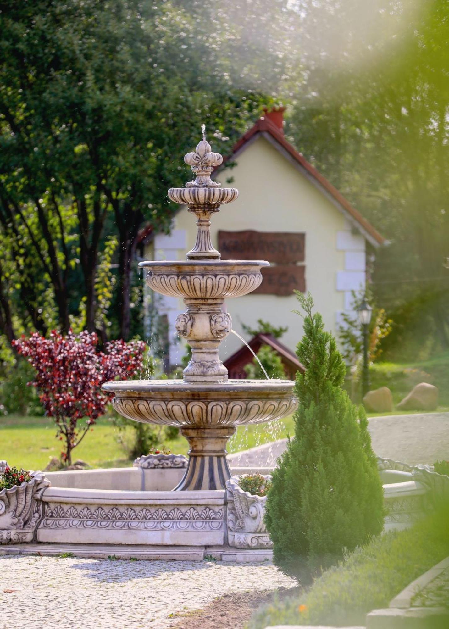 Forteca, Pokoje Goscinne Nad Stawem Dzierżoniów エクステリア 写真